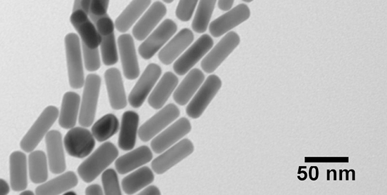 NanoXact Gold Nanorods – PEG